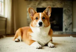 Gwen, Welsh Corgi Pembroke